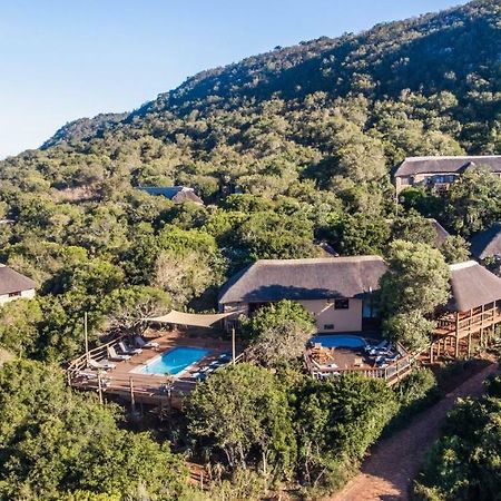 Woodbury Lodge - Amakhala Game Reserve Exterior photo