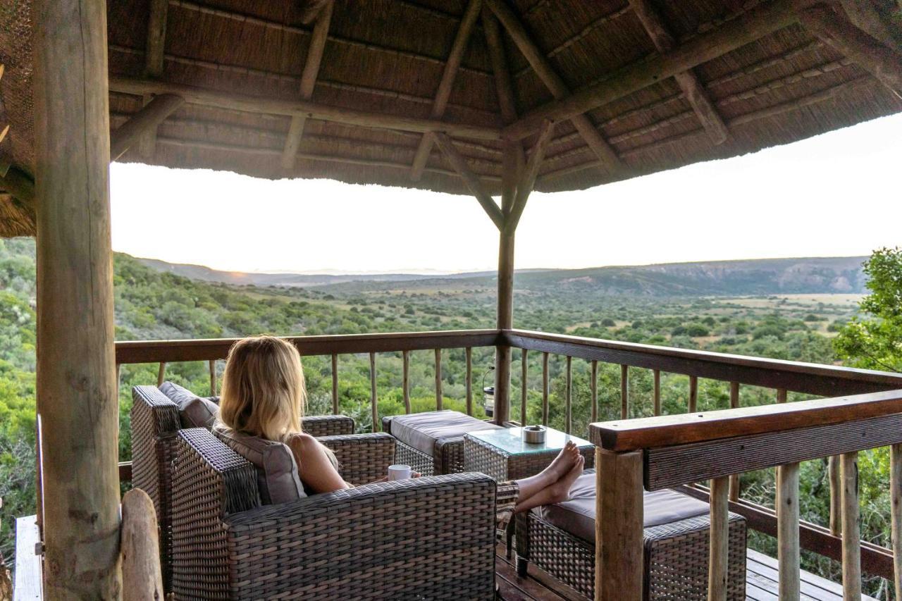 Woodbury Lodge - Amakhala Game Reserve Exterior photo