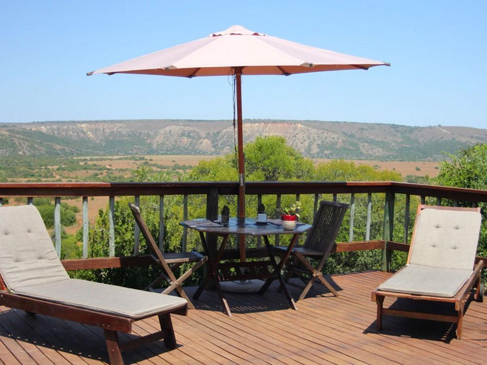 Woodbury Lodge - Amakhala Game Reserve Exterior photo