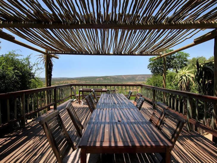 Woodbury Lodge - Amakhala Game Reserve Exterior photo