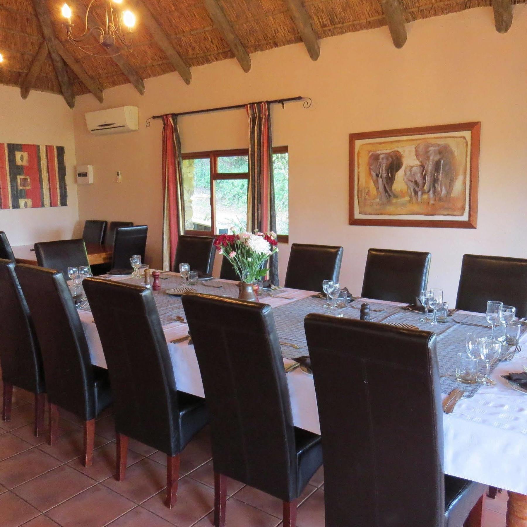 Woodbury Lodge - Amakhala Game Reserve Exterior photo