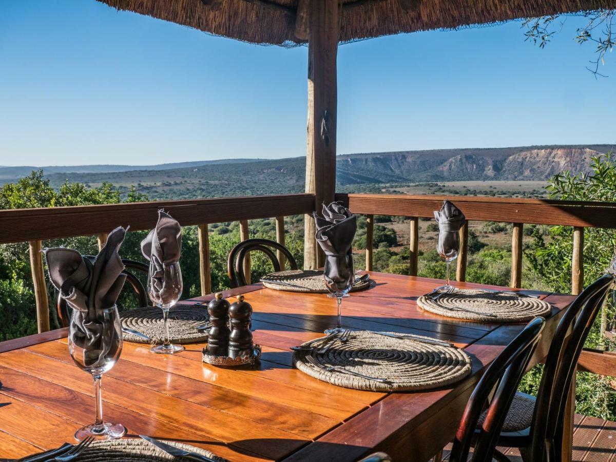 Woodbury Lodge - Amakhala Game Reserve Exterior photo