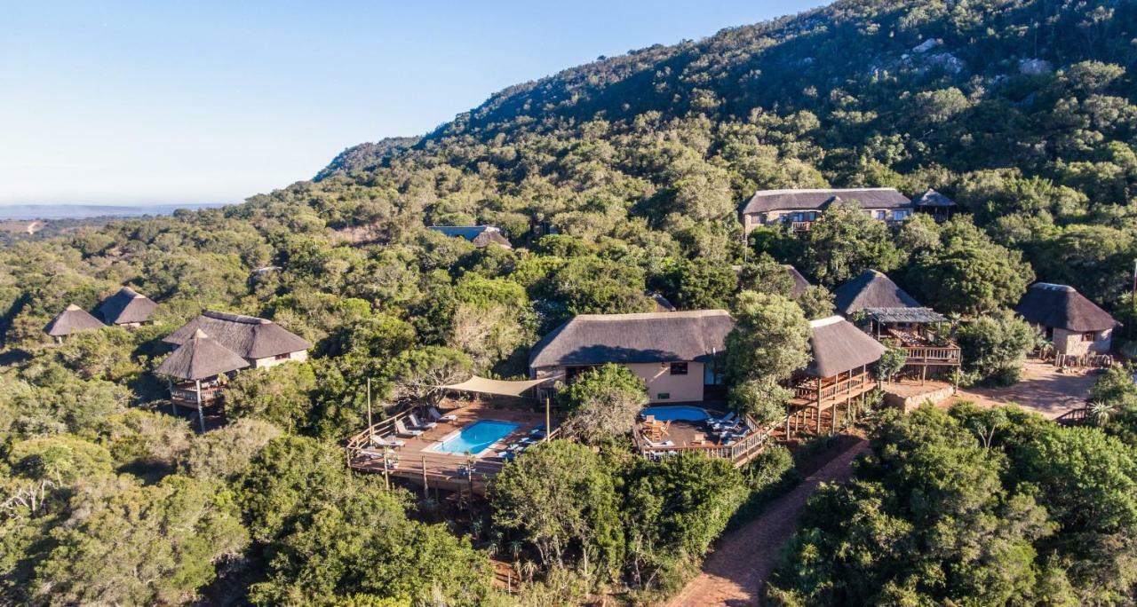 Woodbury Lodge - Amakhala Game Reserve Exterior photo